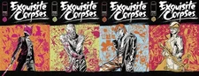 Exquisite Corpses #1 - #4  Cover Select  **NEW** IMAGE