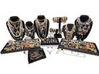 Vintage Costume & Sterling Silver Jewelry Lot 374 Grams Judith Ripka Kramer
