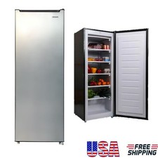 Frigidaire 6.5 Cu.ft.Upright Freezer Adjustable Thermostat Temperature Control