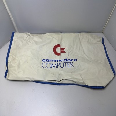 Commodore 64- C64 Breadbin Shape Keyboard Dust Cover Original Genuine GC