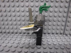 Dragon Knight 7946 Shield Chain Mail KINGDOMS LEGO&reg; Minifigure Mini Figure