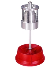 Portable Bubble Wheel Balancer with Level, Static Tire Balancing Machine for Car