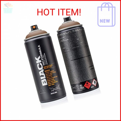 #ad Montana Black High Pressure Cans Chocolate 400ml Can $24.91