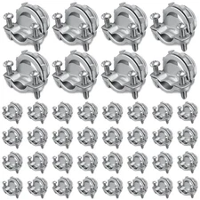 OhLectric 3/4" Cable Connector For Locknut To Terminate Service Entrance Cabl...