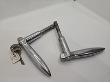 1932 Cadillac Pair Door Handles W Keys 1932 Cadillac Pair Door Handles W Keys