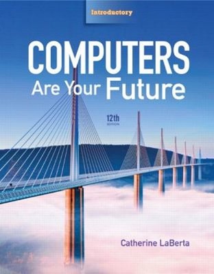 Computers Are Your Future, Introductory Compact Disc Catherine La