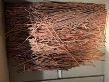 10Lb 10Oz Scrap Copper Recycle Ingot Cast .999 Fine Steampunk Art Deco Projects