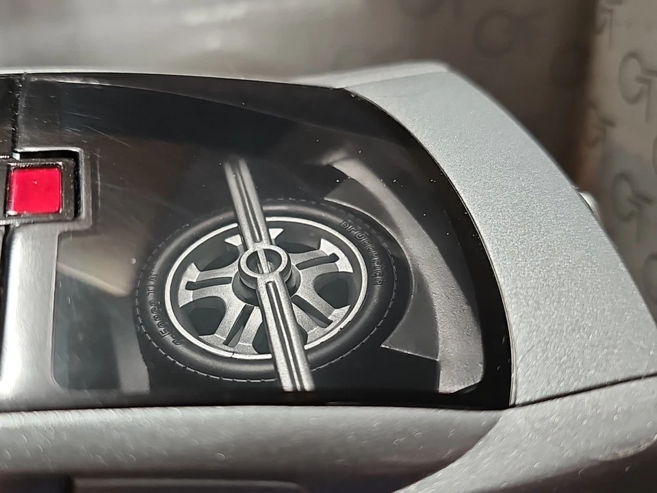 Beanstalk 2002 Ford Mustang GT Concept 1:18 Die-Cast Car Edsel Ford II Signed - Image 4 of 4