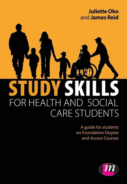 Juliette Oko (U. A.) | Study Skills For Health and Social Care Students | Buch-image
