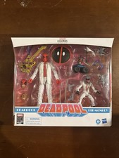 Marvel Legends Deadpool & Hit Monkey 2 Pack 80 Years of Marvel Accessories New