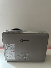 Proiettore Sharp Notevision PG-B10S - Cambio obiettivo variabile, (ricambio e riparazione)