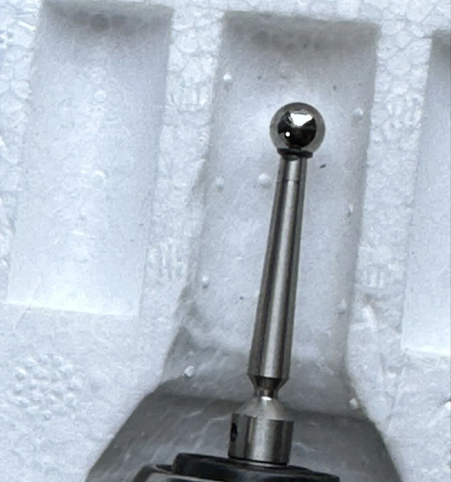 BIG Daishowa Point Master PMC Series PMC-32 Used Working Verified w/Case Japan  - Image 4 of 4