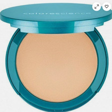 Colorescience Natural Finish Pressed Foundation SPF20 Light Ivory 12g tw