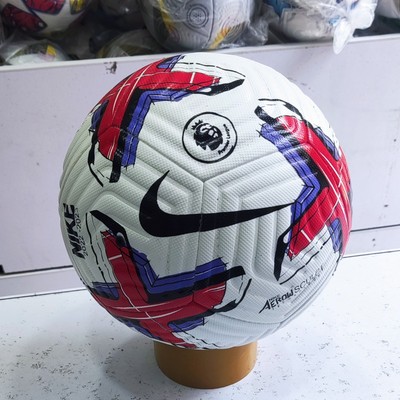Nike Flight Premier League Ball 2022-23 AerowSculpt Match Soccer Ball Size 
