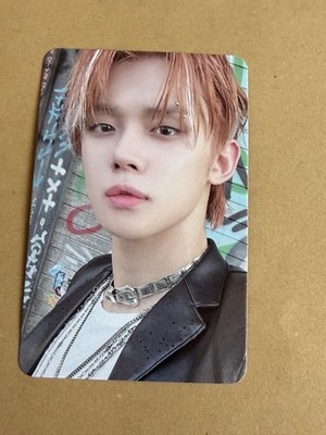 TXT Tomorrow X Together freefall : yeonjun album photocard 
