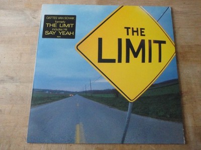 Oattes Van Schaik Formerly The Limit (2)   The Limit, Portrait, Eruope 1985