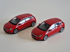iScale Opel + Vauxhall Astra K Rot Schräghec...