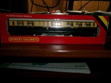 HORNBY 00-SCALE ITEM # R454 RESTAURANT CAR-G.W.R.