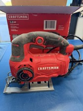 Craftsman CMES610 Variable Speed 5.0 Amp Jigsaw