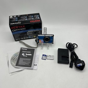 Pentax Optio W80 | eBay