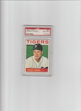 1964-65 Topps Hockey Cards 16