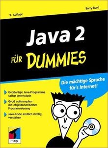 Java 2 für Dummies von Burd, Barry | Buch | Zustand gut