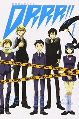 Durarara!!, Vol. 1.by Narita, Yasuda  New 9780316204903 Fast Free Shipping*#