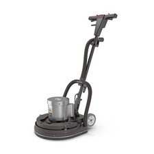 MENZER ESM 406 Dust Control Einscheibenmaschine Bodenschleifmaschine Schleifer