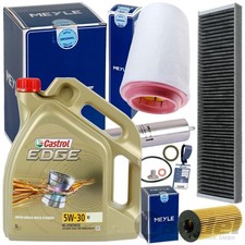 INSPEKTIONSPAKET FILTERSET+CASTROL 5W30 passend f�r MINI R55 R56 R57 R58 R59