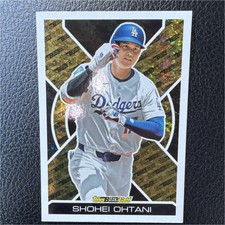 Topps Black Gold Shohei Ohtani #BG-19 Dodgers 2025 Update Series Baseball Card