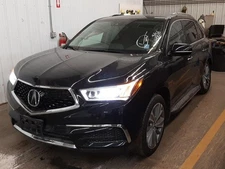 Seat Air Bag For Mdx Left Front Seat Airbag Only