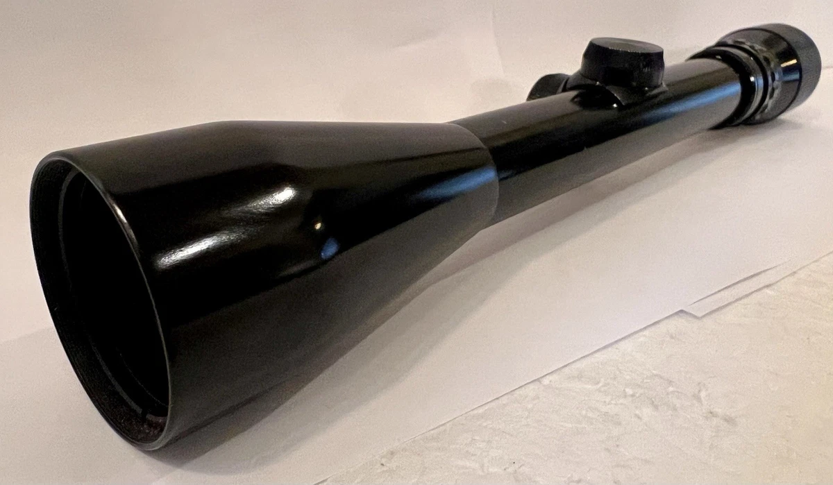 Bausch + Lomb Hunting Rifle Scopes for sale - eBay