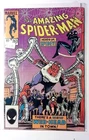The Amazing Spider-Man #263 1985 Marvel First App Normie Osborn 1st Print Comic