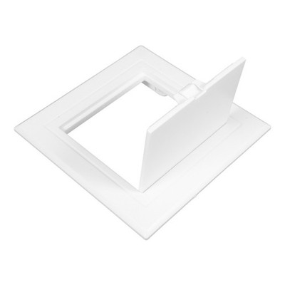Revisionsklappe Für Wand Sanitär-Abdeckplatten Wandzugangsplatte