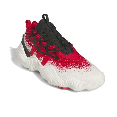 Size 6.5 - Adidas Trae Young 3 Vivid Red for sale online | eBay