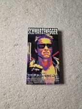 The Terminator (VHS, 1991) BRAND NEW