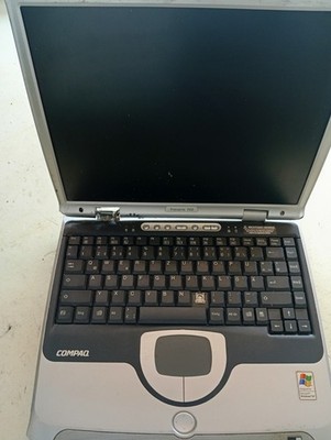Compaq Pressario 700 retro Notebook Vintage Laptop 