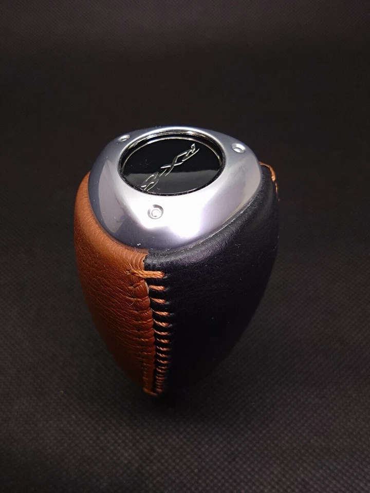 Perilla de cambio MAZDA RX-8 SE3P opción genuina RX8 Foto 2 de 4