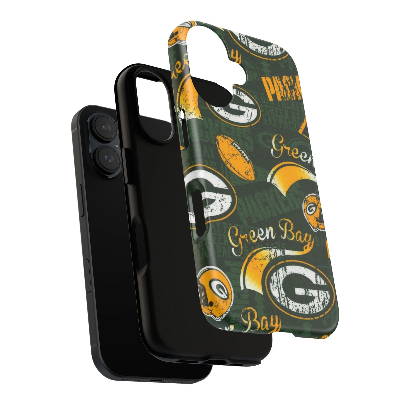 Green Bay Packers Phone Cases for iPhone