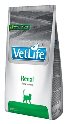 FARMINA VETLIFE Farmina Vet Life Renal Trockenfutter 400g – Unterstützung der Nierenfunktion