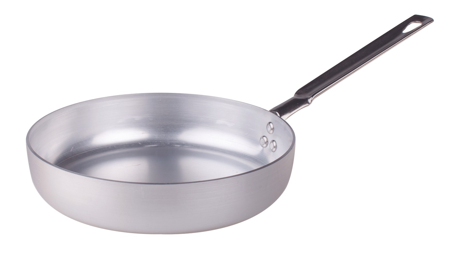 Agnelli Padella Alta Alluminio 40cm Professionale Manico Inox - Offerta
