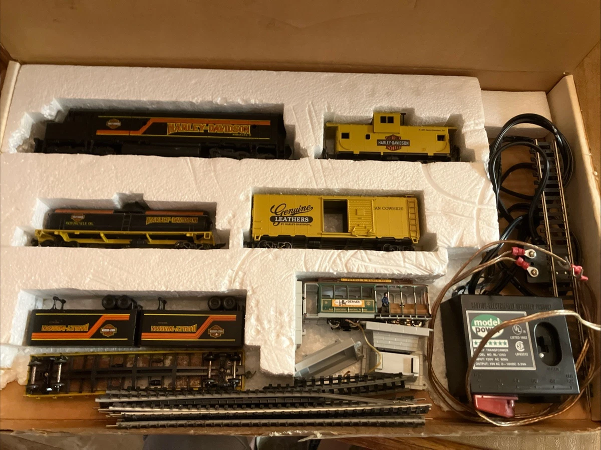 Harley-Davidson Model Trains for sale | eBay