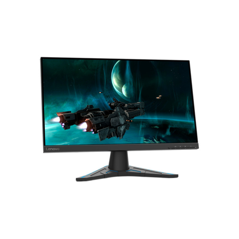 Écran Lenovo G24e-20 pour éviter la fatigue oculaire sur un 23.8 pouces Full HD
