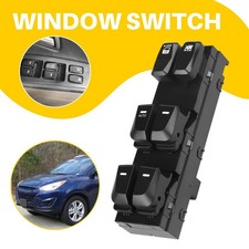 Master Window Switch Controller For 2010 2011 2012 2013 2014 2015 Hyundai Tucson