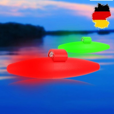 LED Green/Red Luminous Float Seven-Star Drift High Sensitivity Electronic