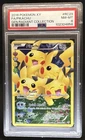 2016 Pokemon Generations Pikachu #RC29/RC32 PSA 8