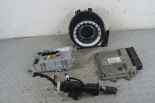 101197 Kit Chiave Fiat 500 Dal 2007 al 2015 Cod 51872447
