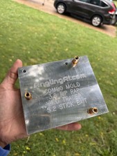 Angling AI Combo Mold 3.8  Rip Rap 4 tracer 5...