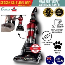 Bissell Powerlifter Pet Vacuum Cleaner (1521F), Bagless Upright Vacuum Cleaners