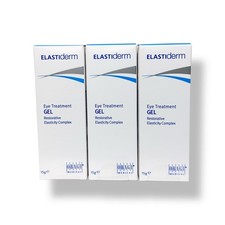3 PACK OBAGI ELASTIDERM EYE GEL 15G Brand New in box